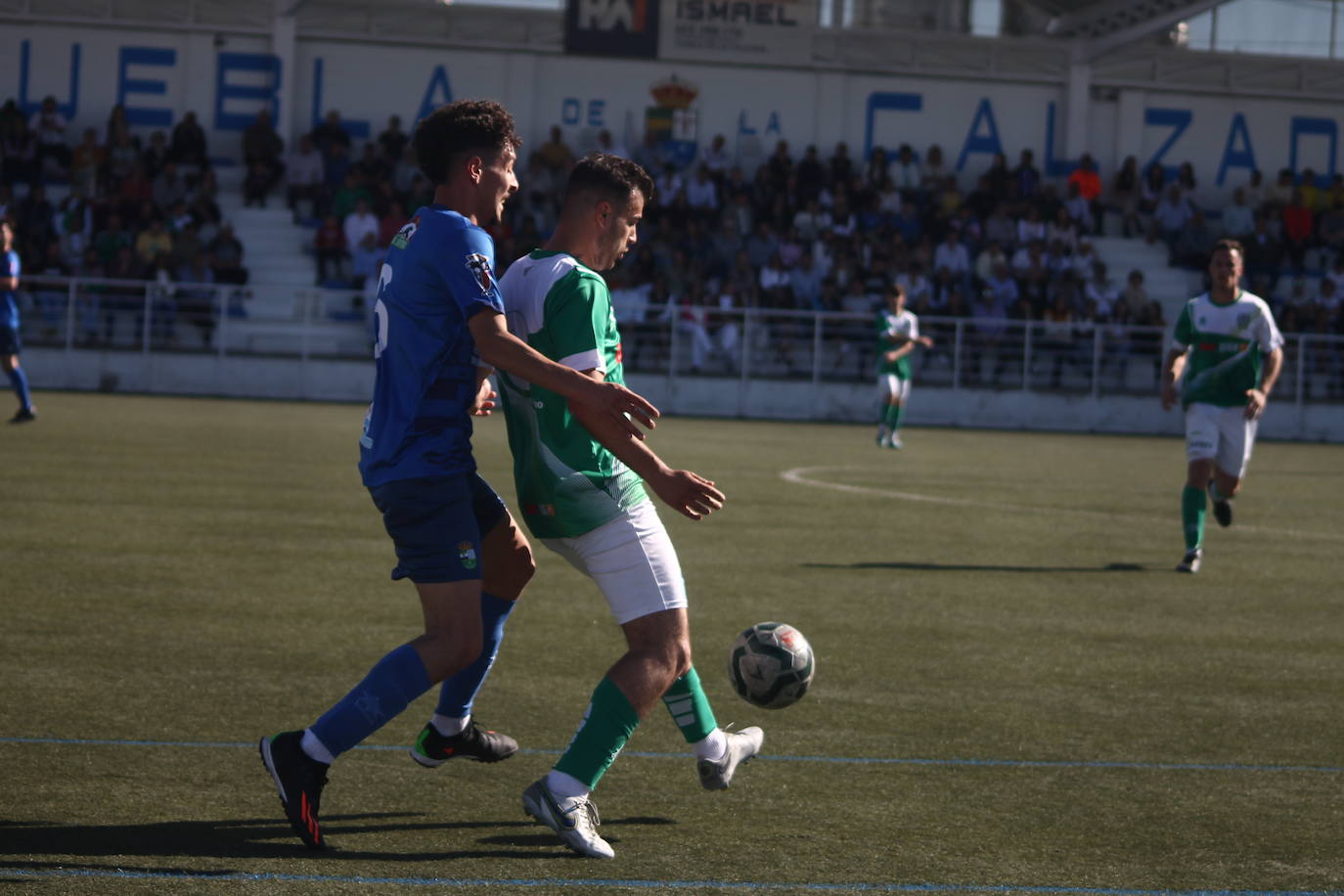 Puebla de la Calzada - Racing Valverdeño