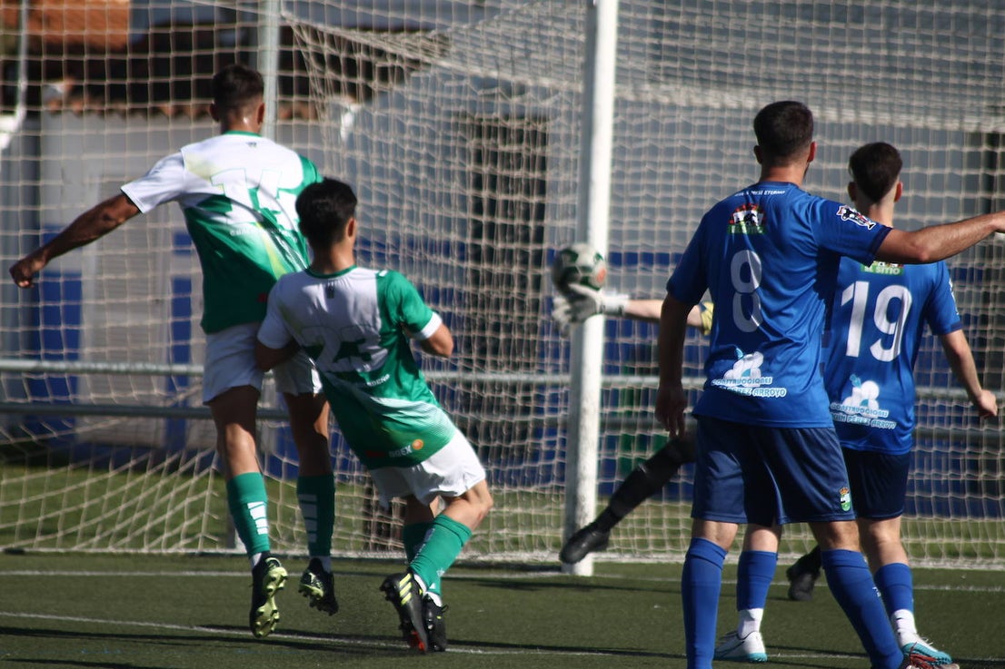 Puebla de la Calzada - Racing Valverdeño