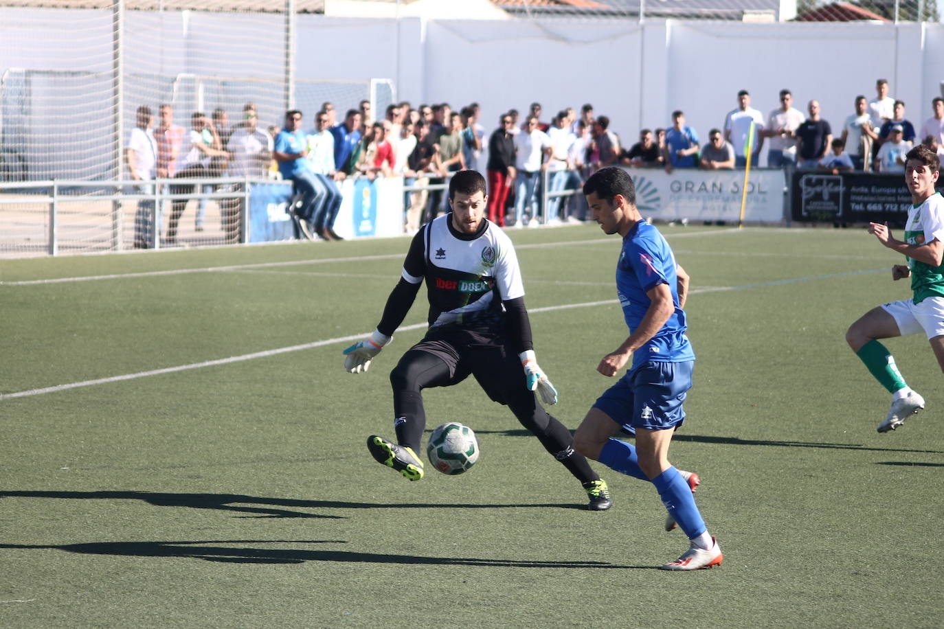 Puebla de la Calzada - Racing Valverdeño