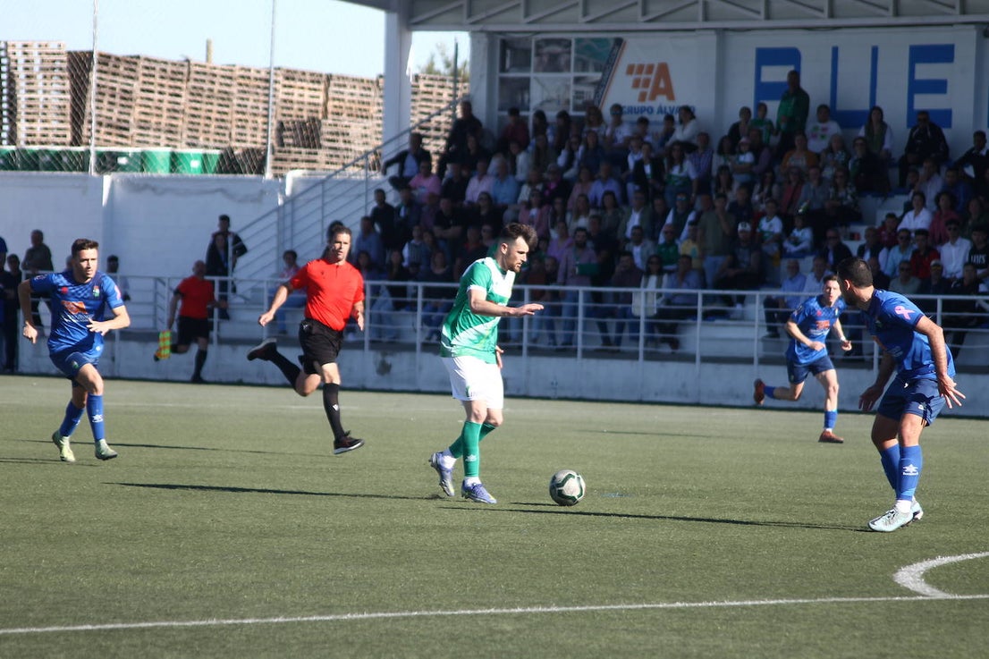 Puebla de la Calzada - Racing Valverdeño