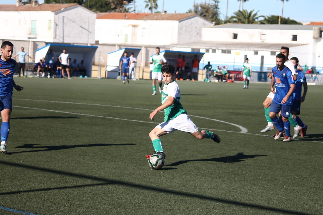Puebla de la Calzada - Racing Valverdeño
