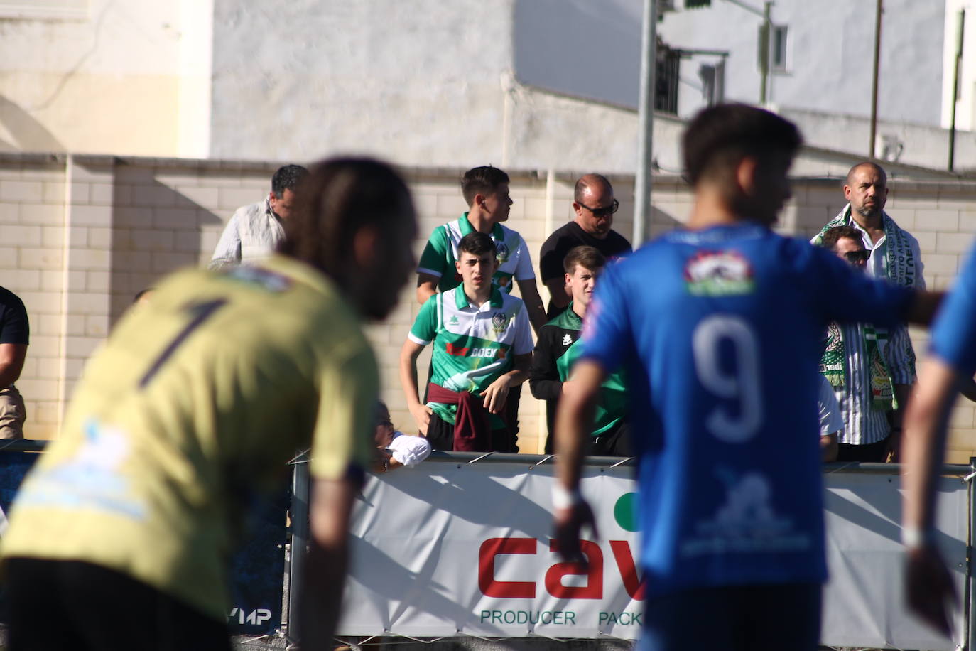 Puebla de la Calzada - Racing Valverdeño