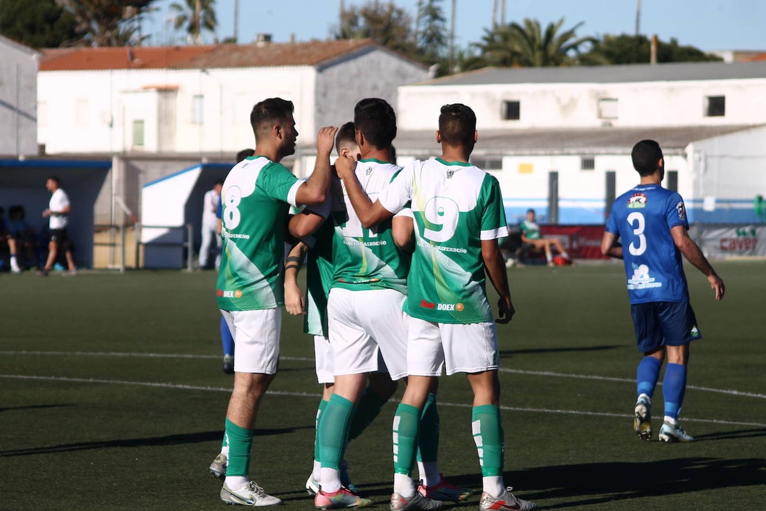 Puebla de la Calzada - Racing Valverdeño