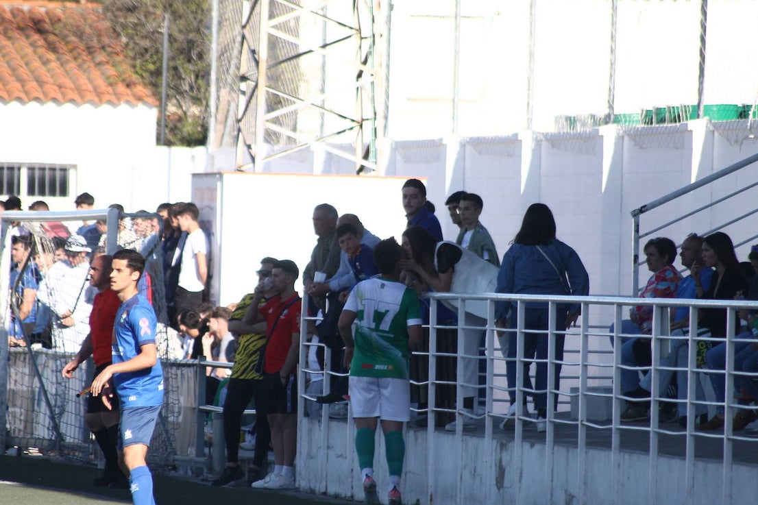Puebla de la Calzada - Racing Valverdeño