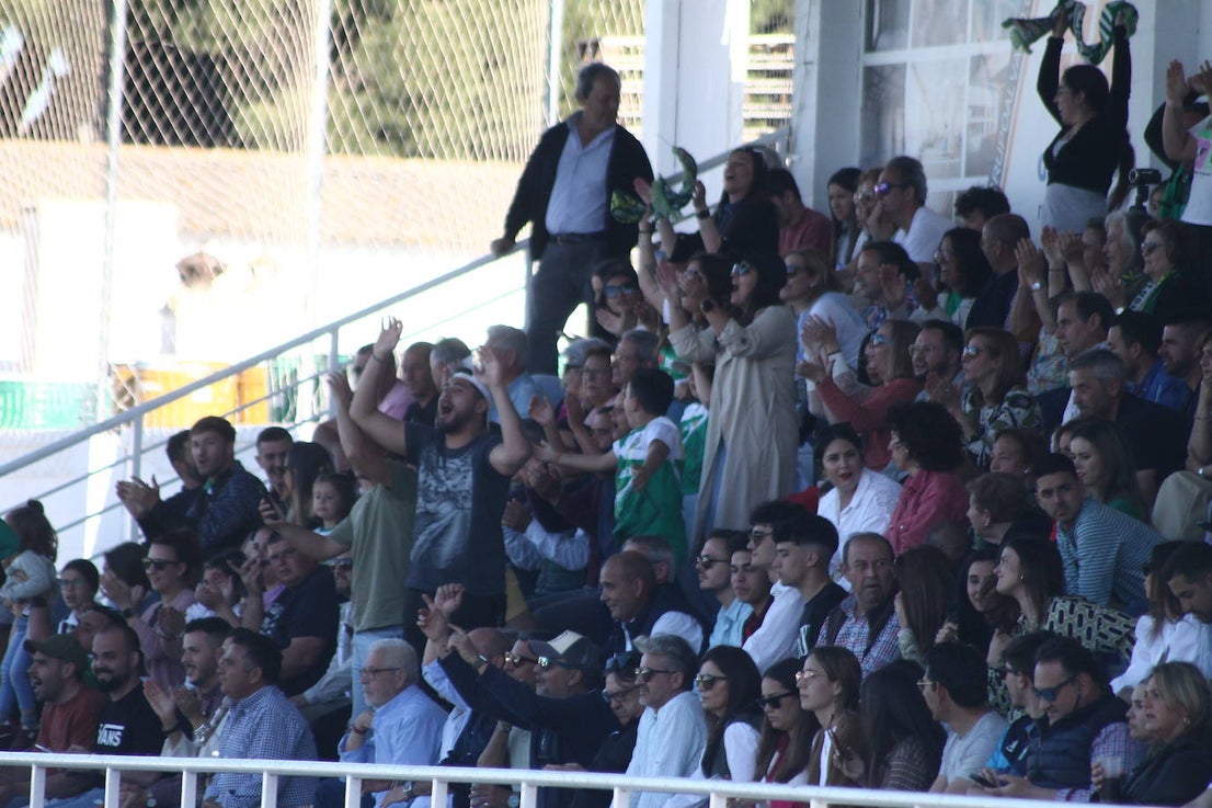 Puebla de la Calzada - Racing Valverdeño