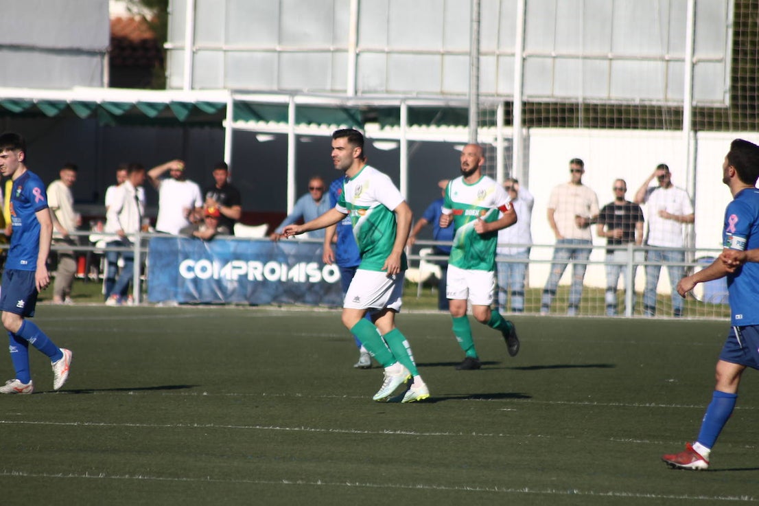 Puebla de la Calzada - Racing Valverdeño