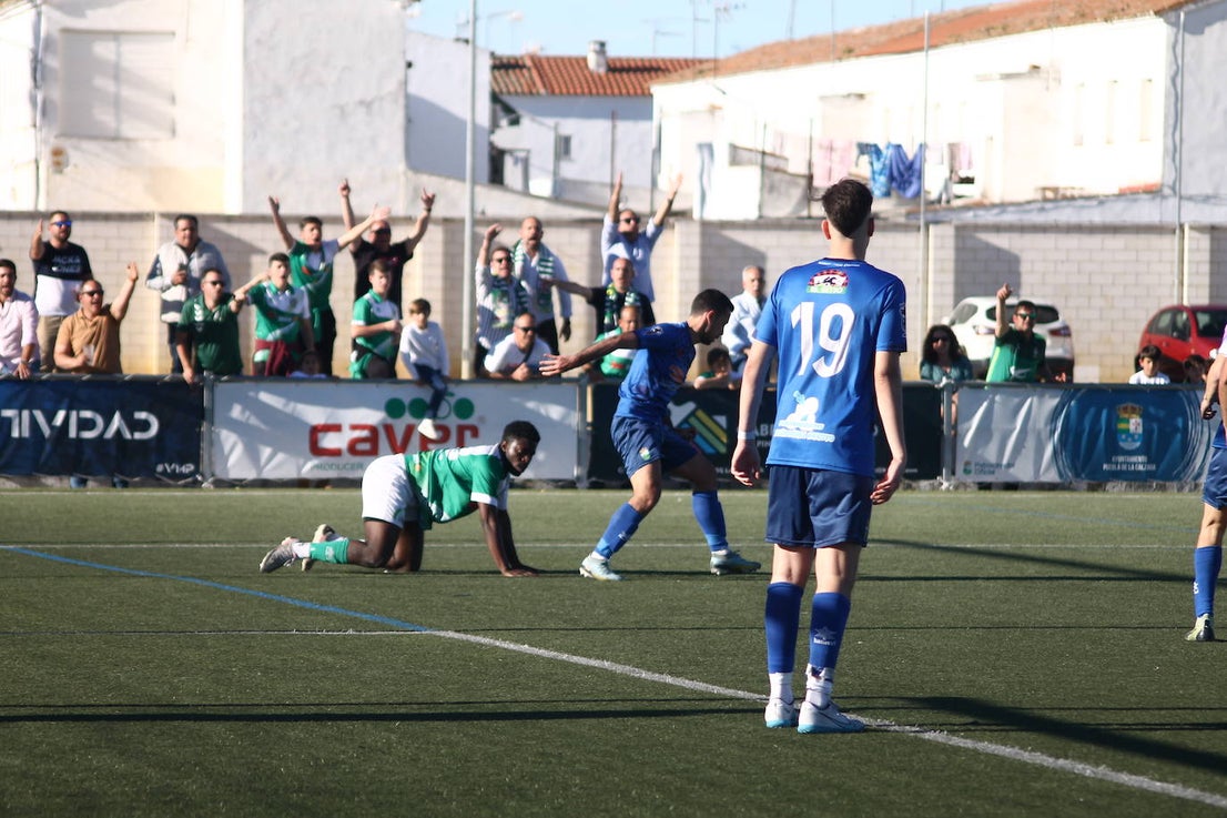 Puebla de la Calzada - Racing Valverdeño