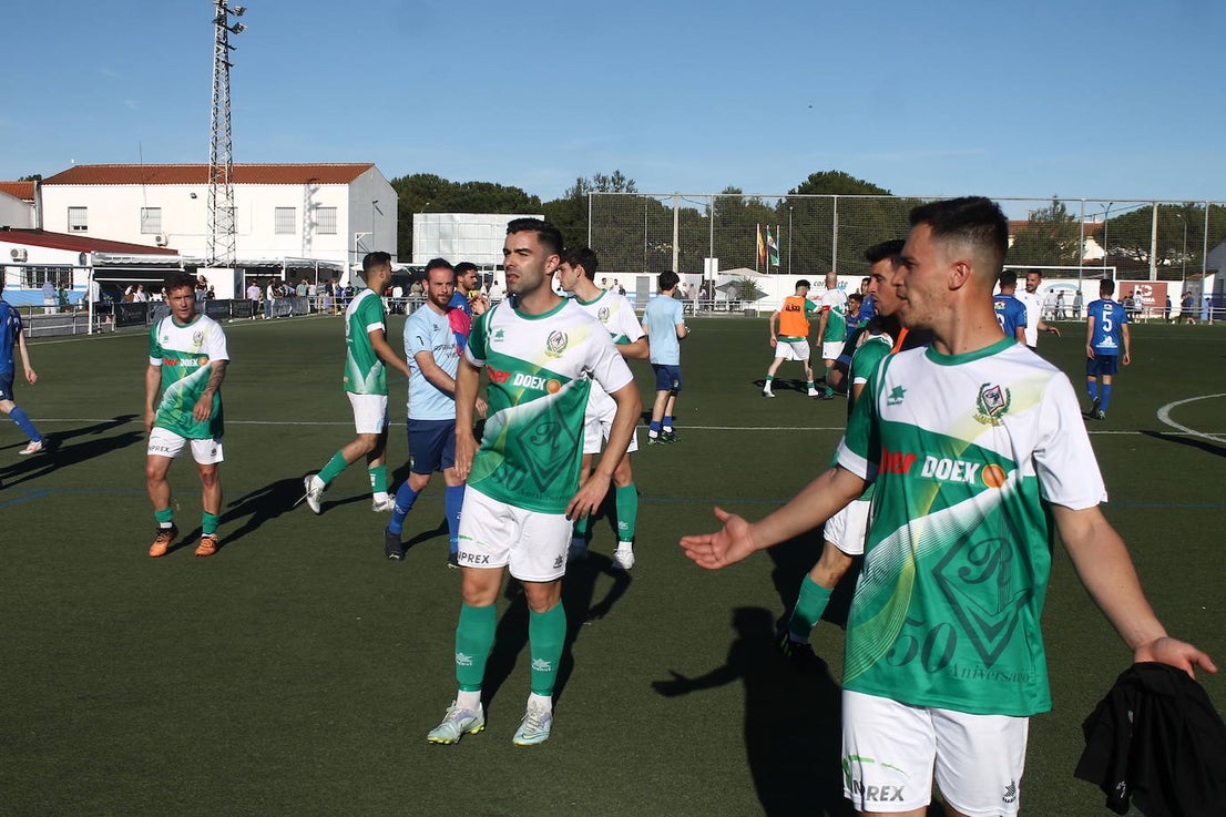 Puebla de la Calzada - Racing Valverdeño