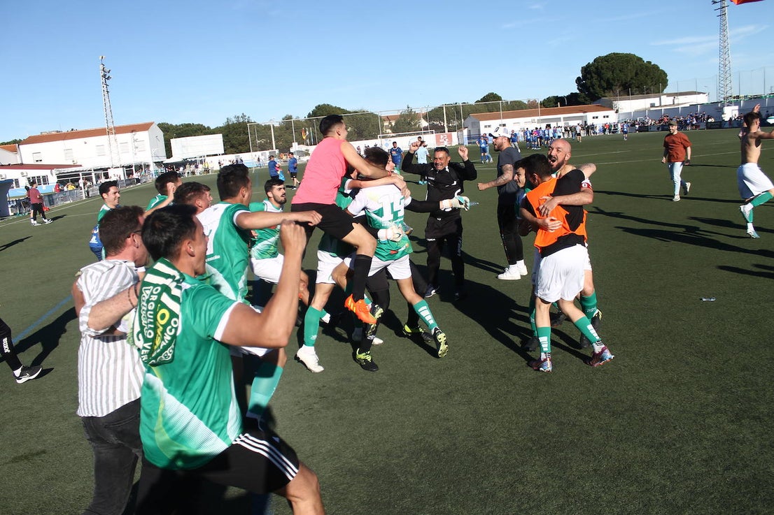 Puebla de la Calzada - Racing Valverdeño