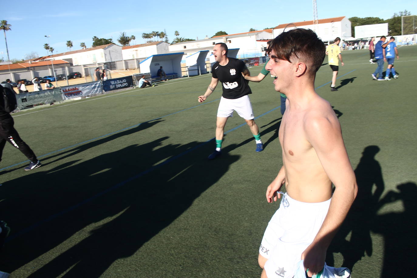 Puebla de la Calzada - Racing Valverdeño