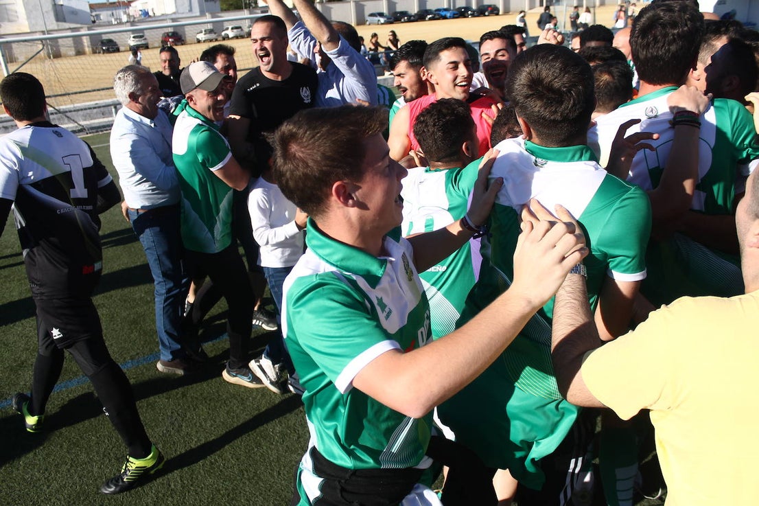 Puebla de la Calzada - Racing Valverdeño