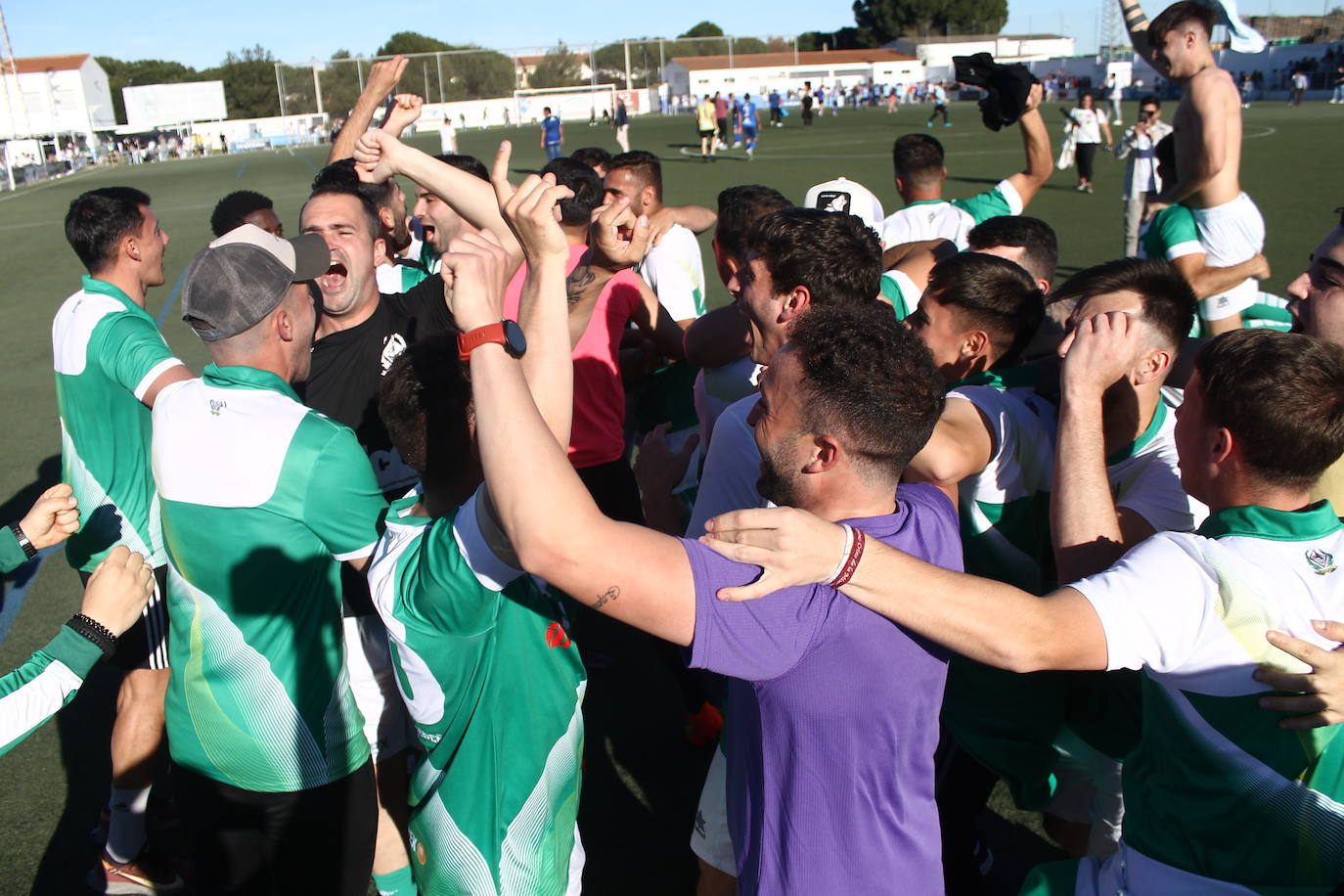Puebla de la Calzada - Racing Valverdeño