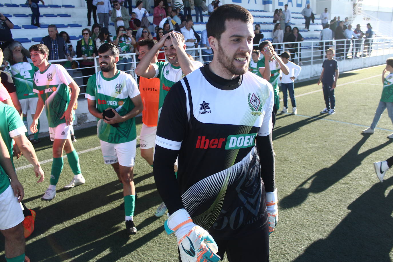 Puebla de la Calzada - Racing Valverdeño