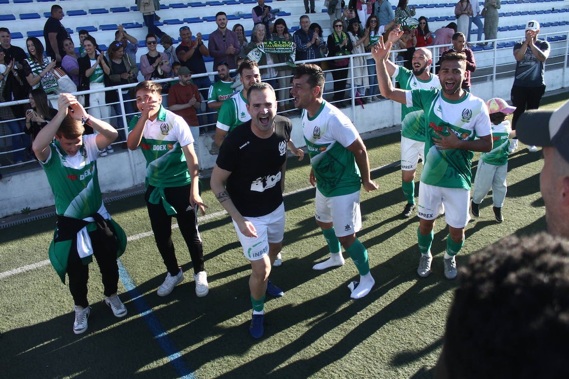 Puebla de la Calzada - Racing Valverdeño