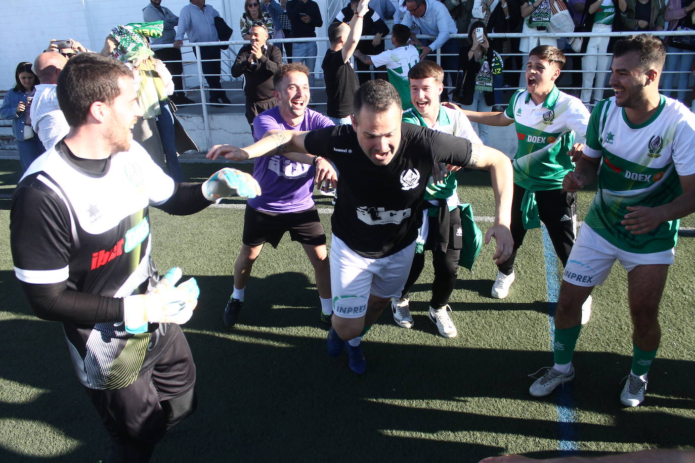 Puebla de la Calzada - Racing Valverdeño