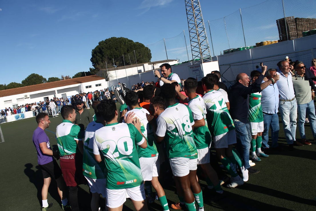 Puebla de la Calzada - Racing Valverdeño