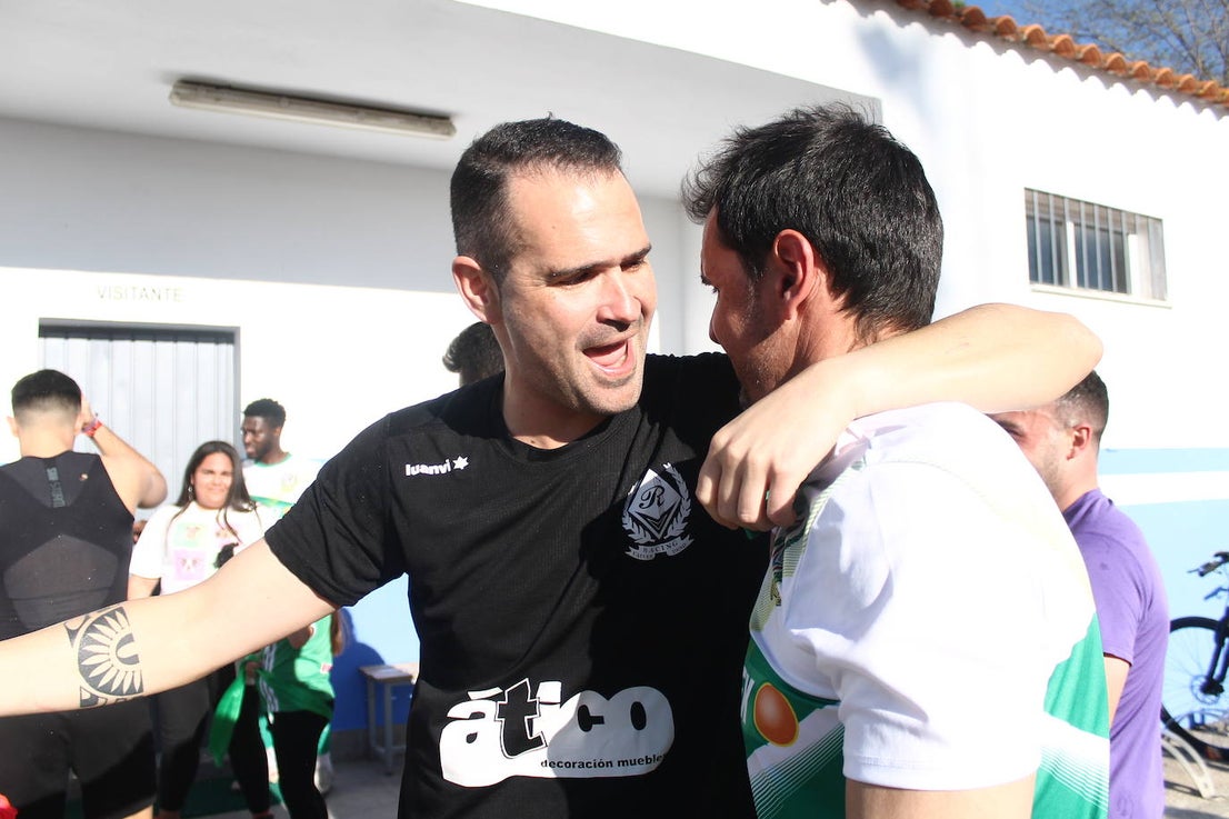 Puebla de la Calzada - Racing Valverdeño