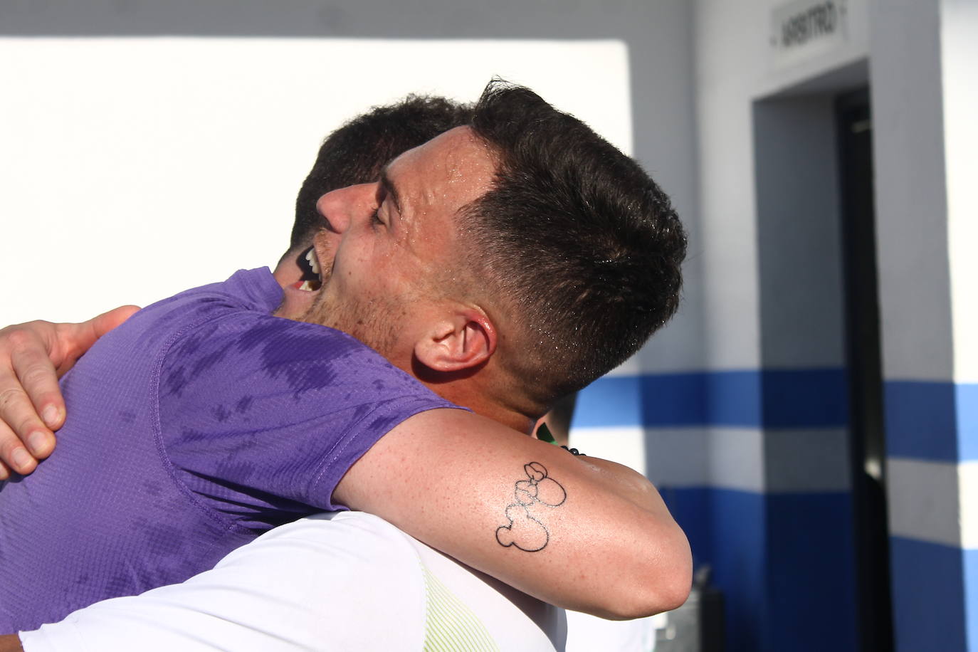 Puebla de la Calzada - Racing Valverdeño