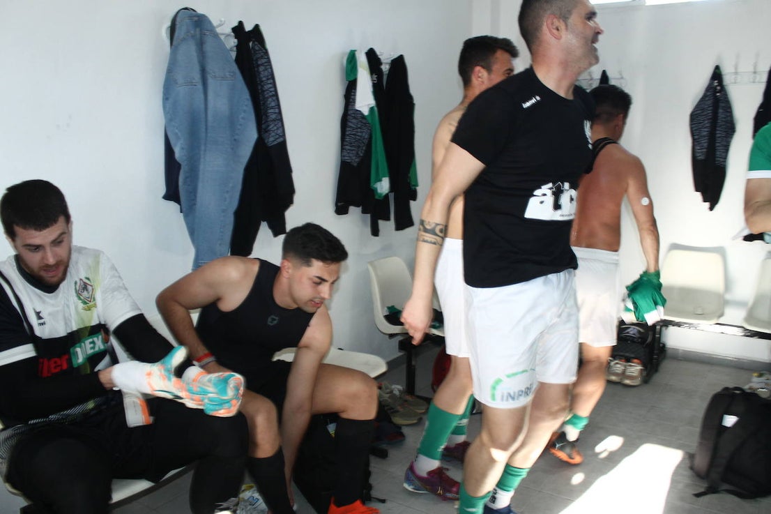 Puebla de la Calzada - Racing Valverdeño