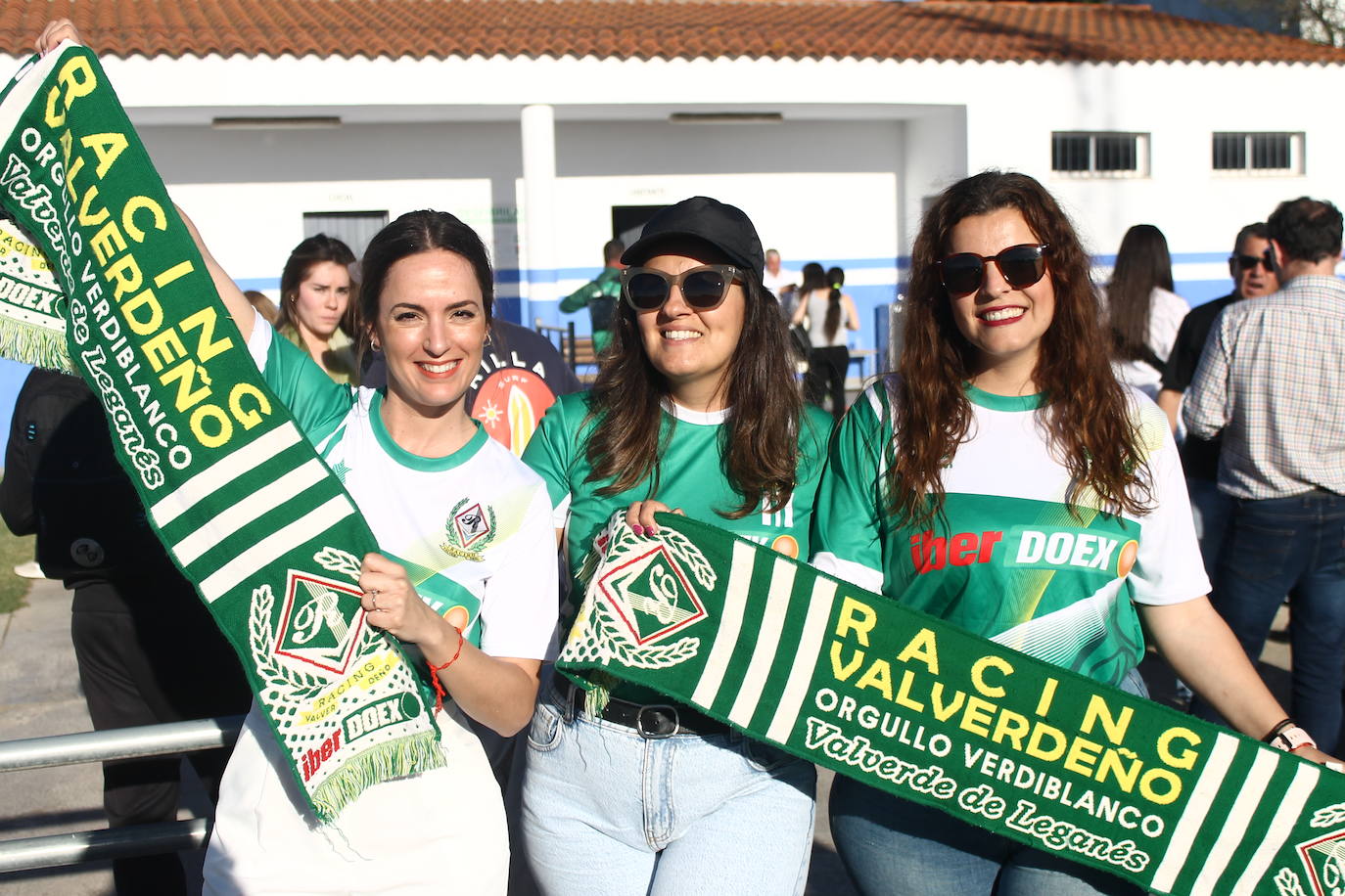 Puebla de la Calzada - Racing Valverdeño