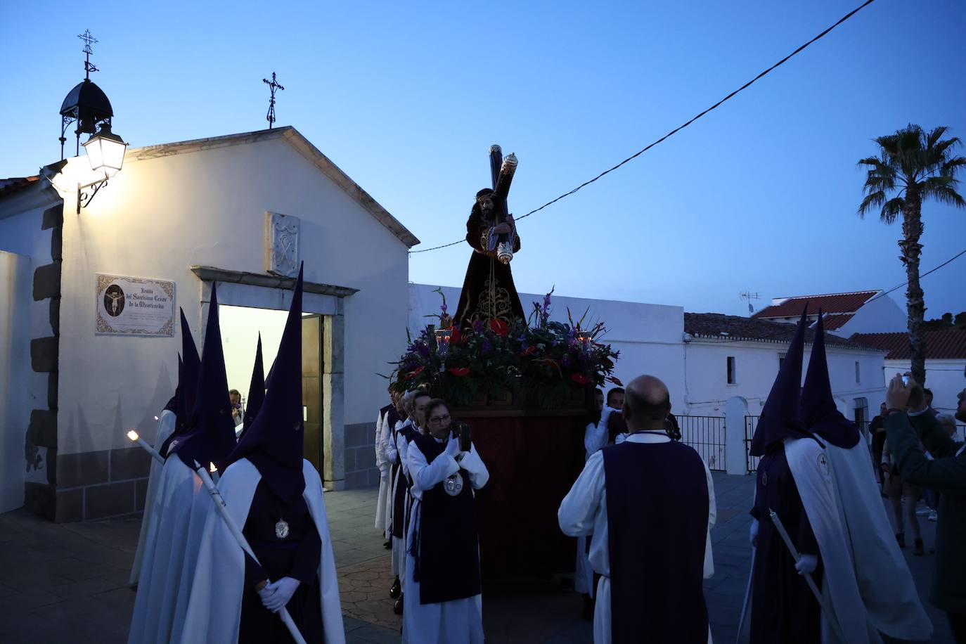 Procesión de Jesús Nazareno