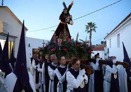 Procesión de Jesús Nazareno