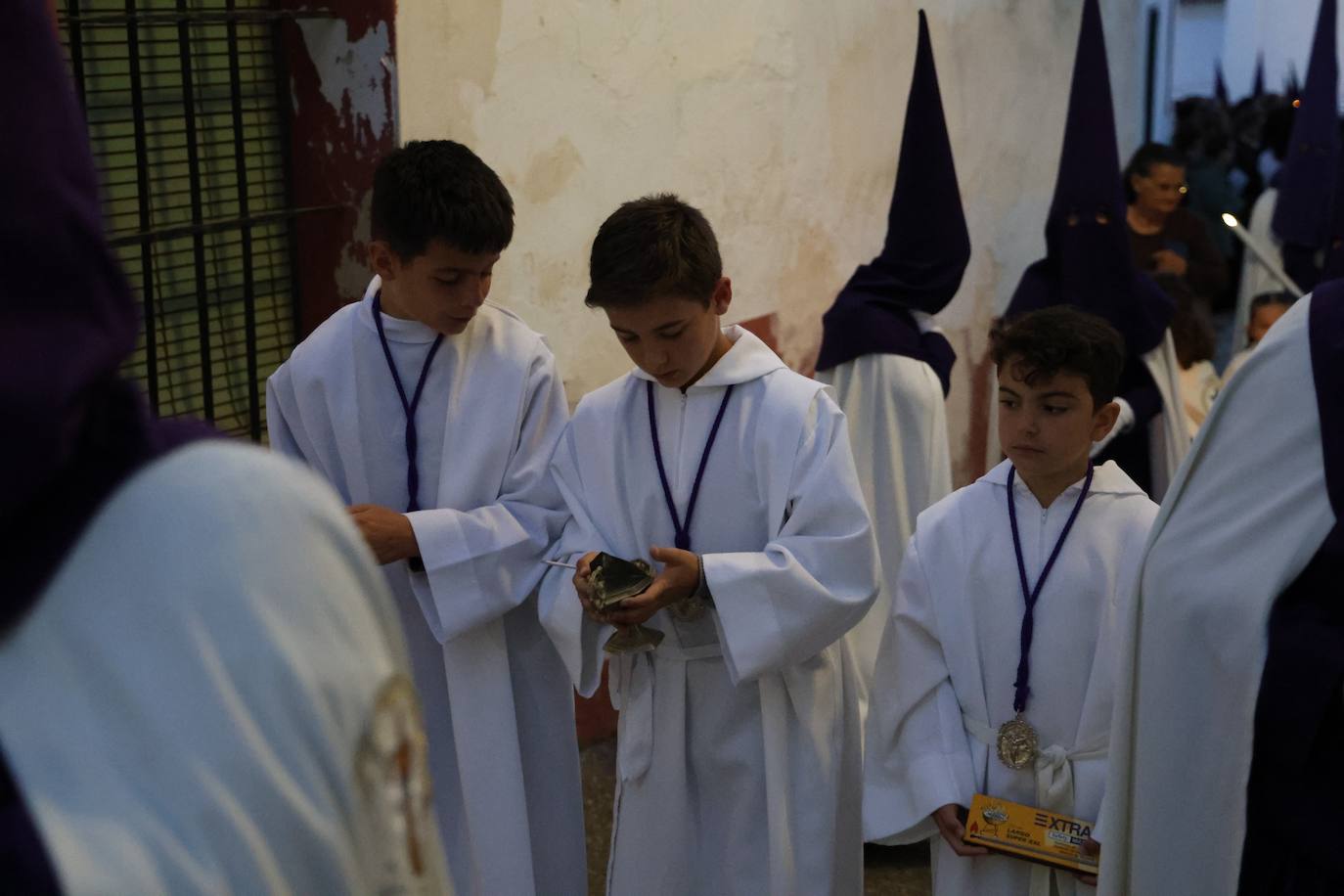 Procesión de Jesús Nazareno