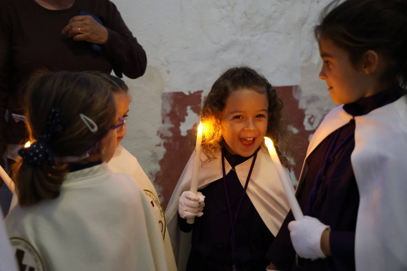 Procesión de Jesús Nazareno