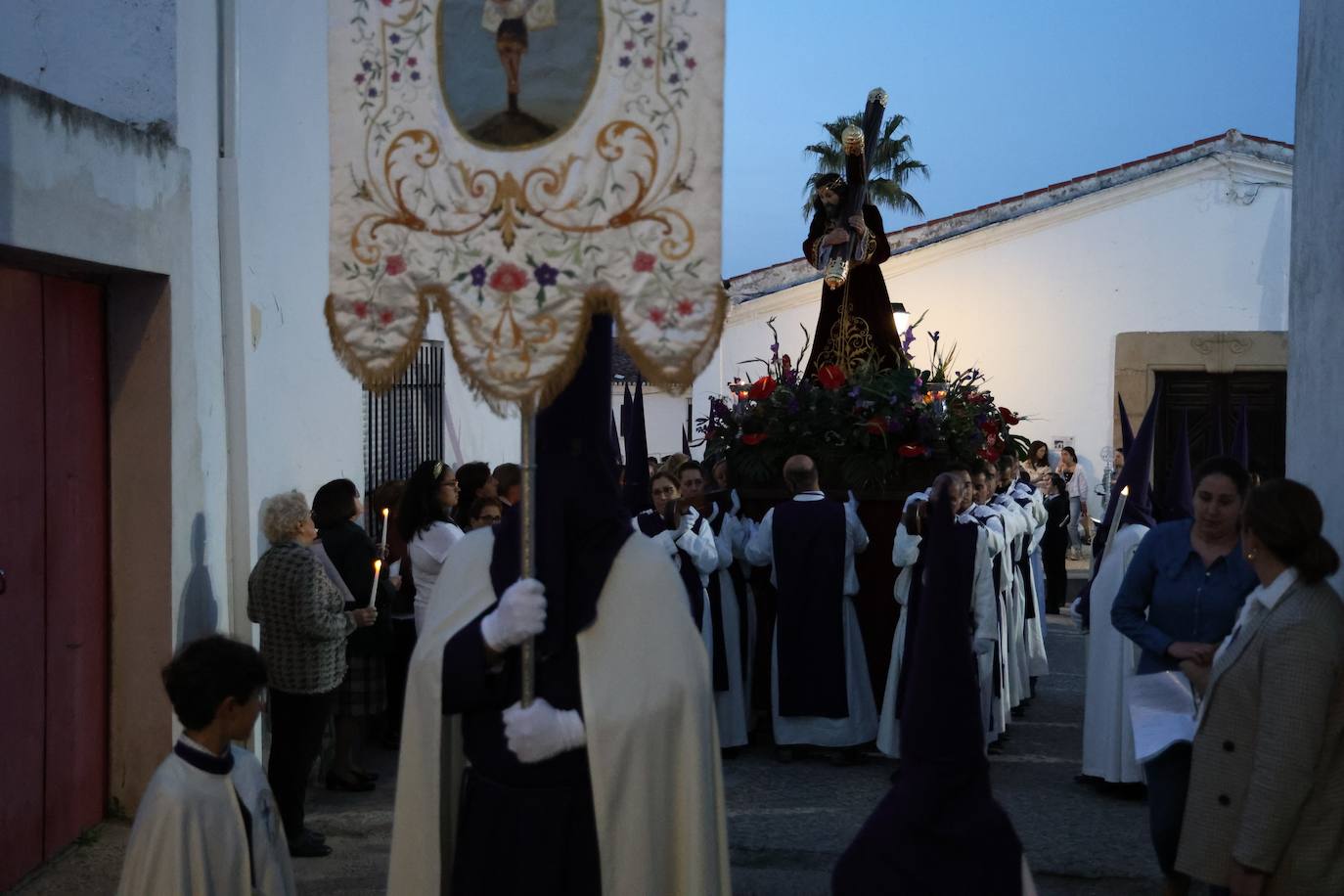 Procesión de Jesús Nazareno