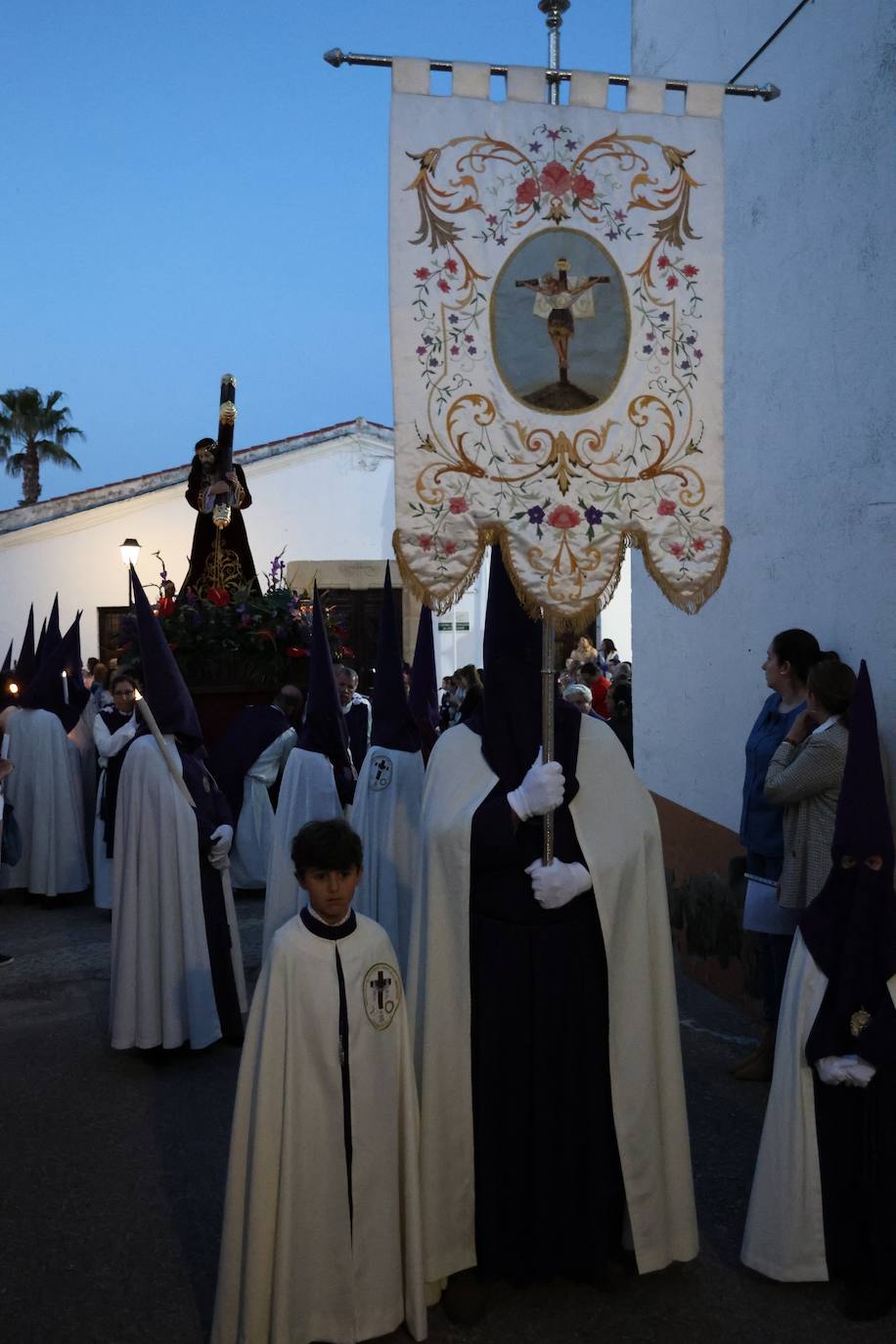 Procesión de Jesús Nazareno