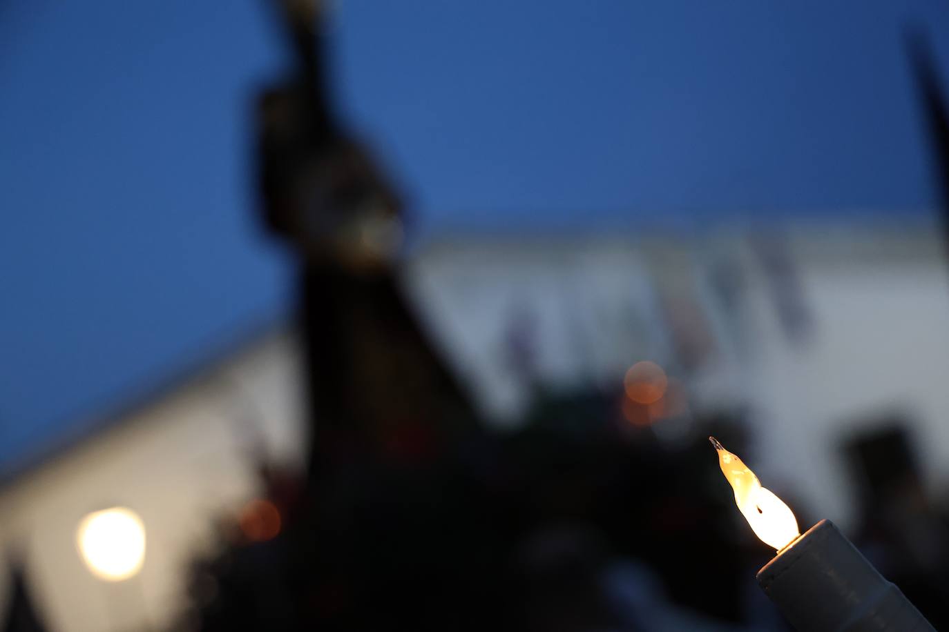 Procesión de Jesús Nazareno