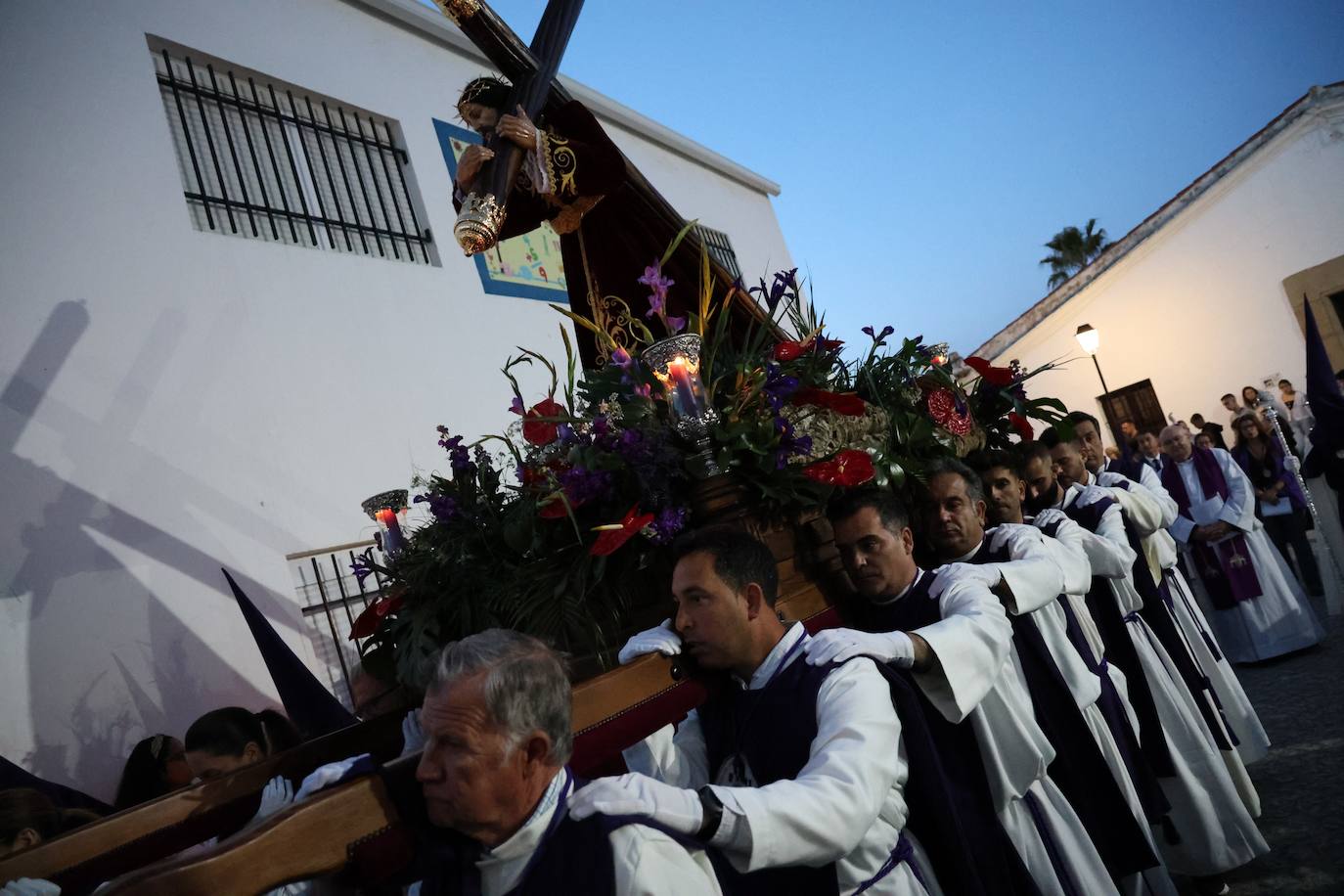 Procesión de Jesús Nazareno
