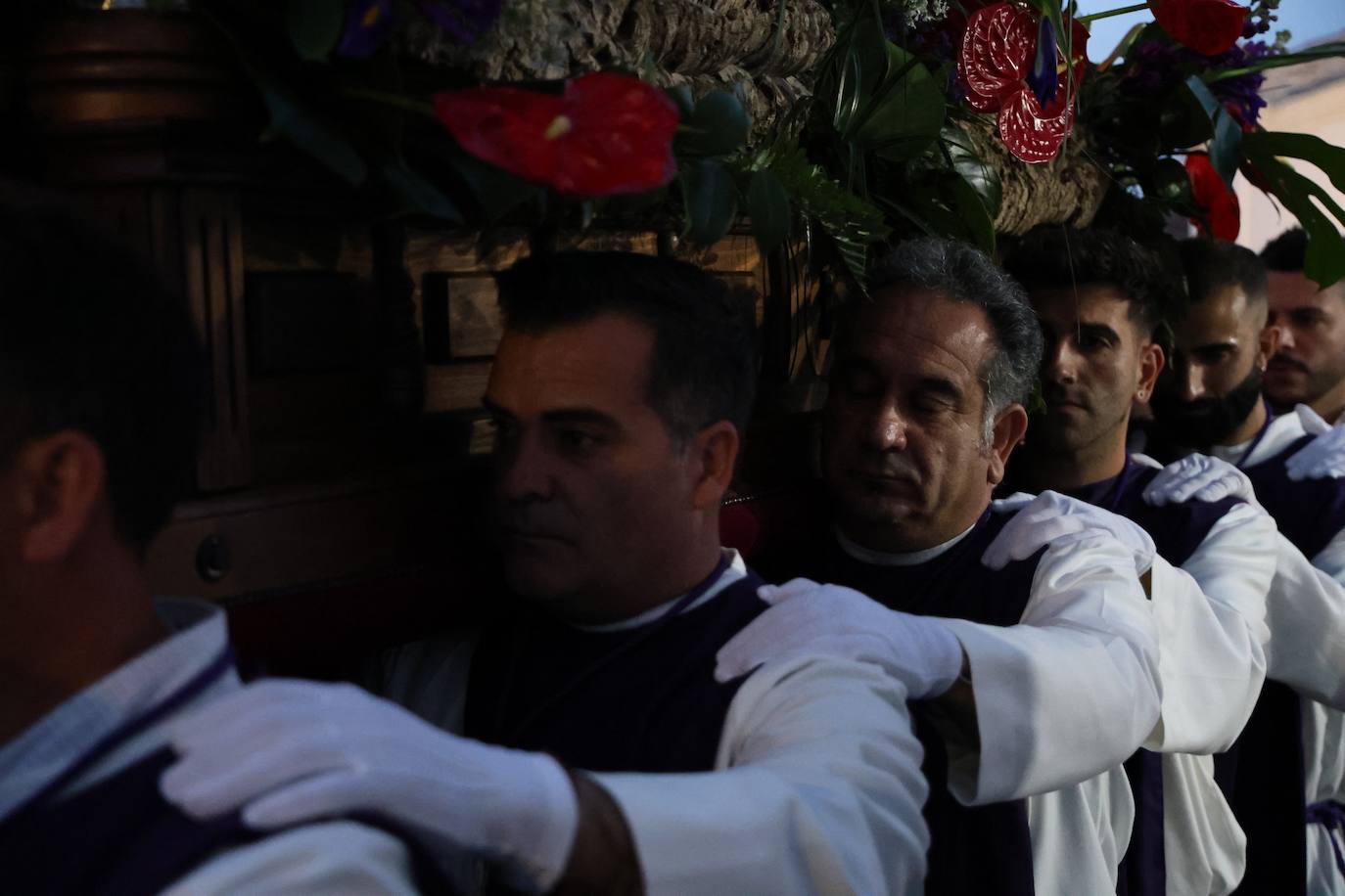 Procesión de Jesús Nazareno