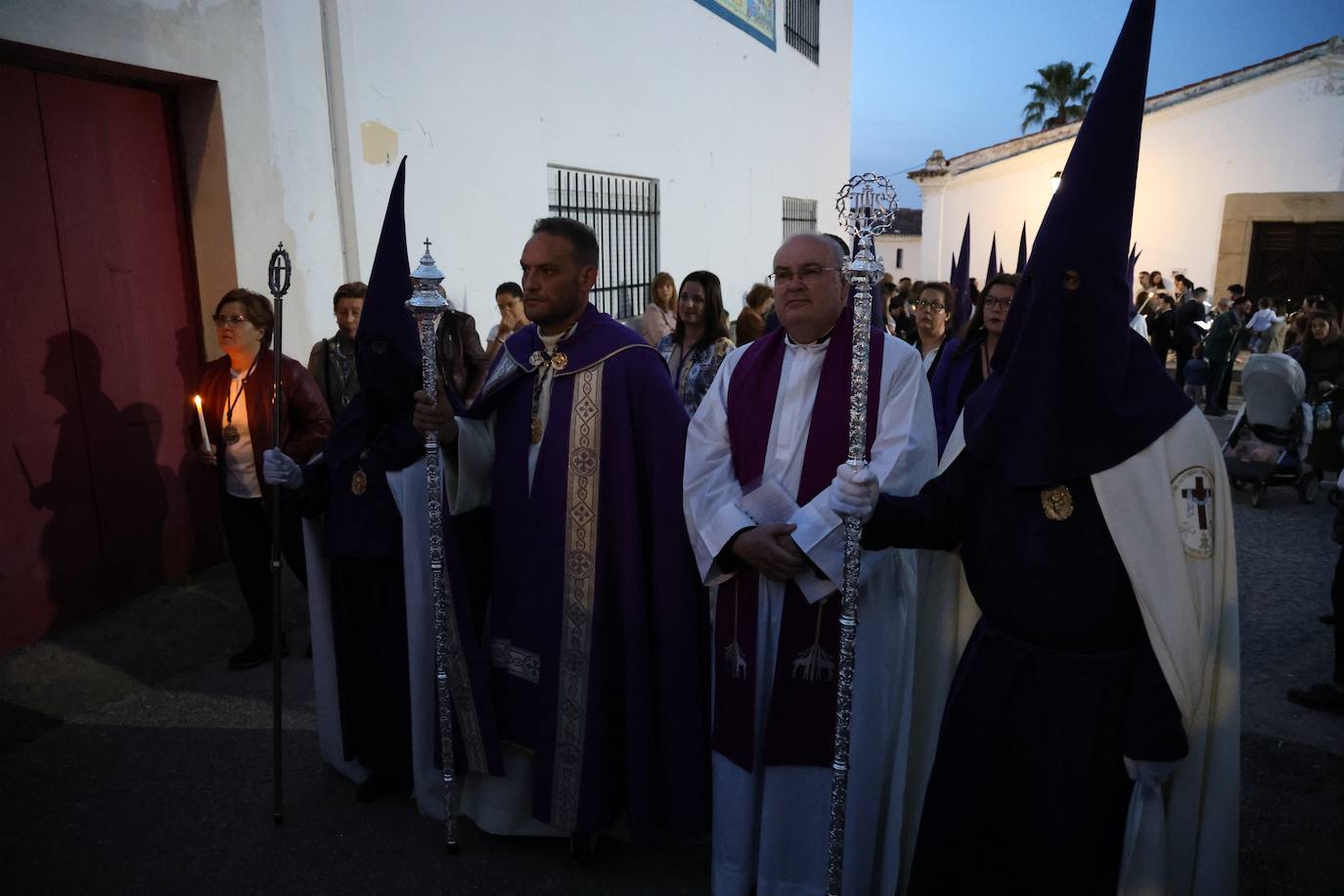 Procesión de Jesús Nazareno