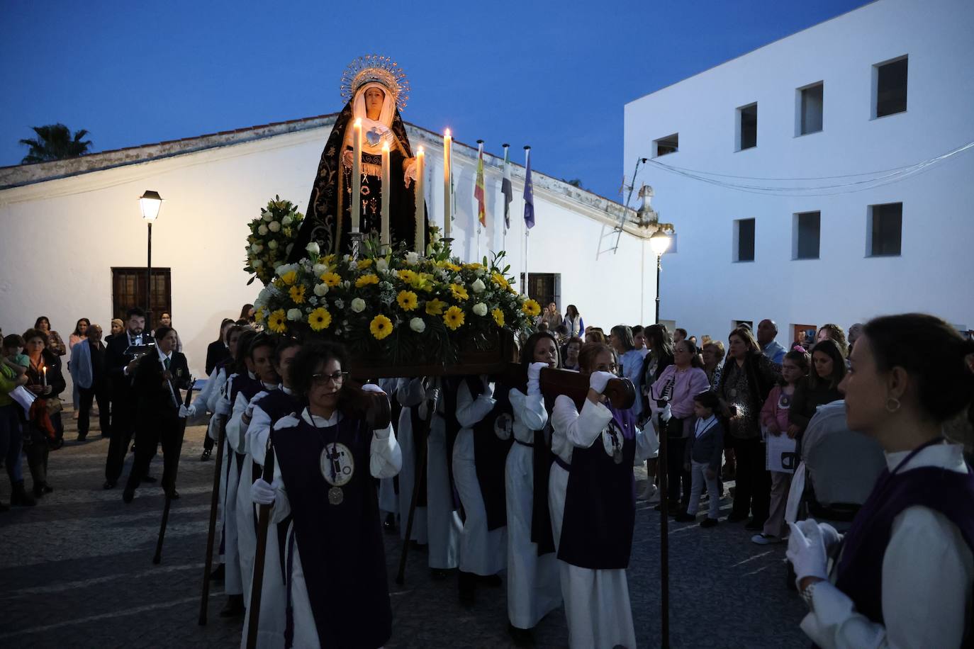 Procesión de Jesús Nazareno