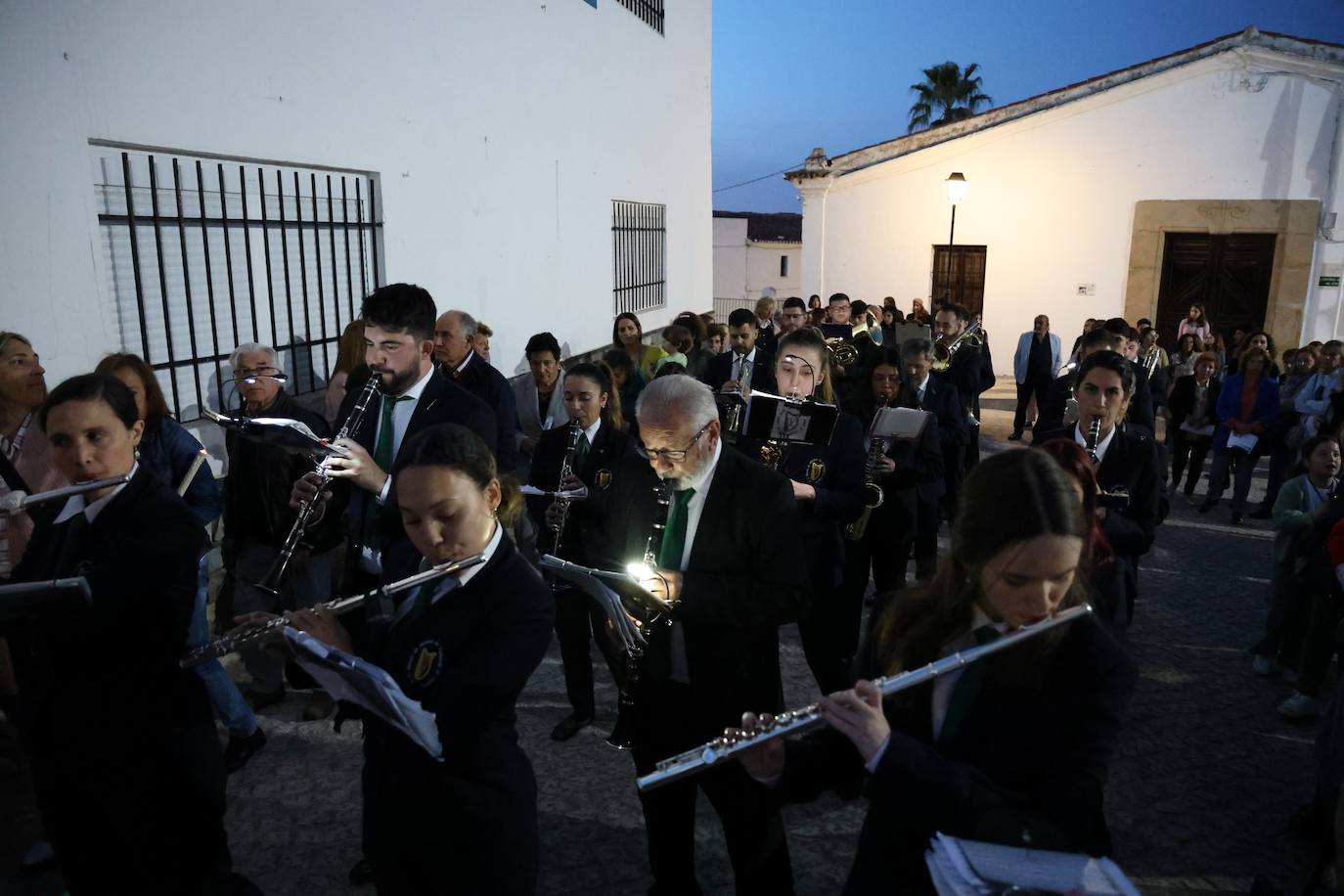 Procesión de Jesús Nazareno