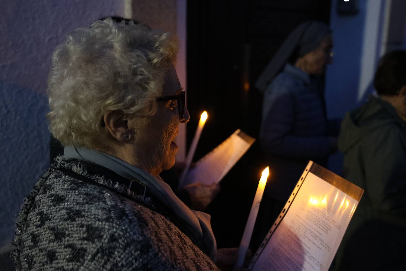 Procesión de Jesús Nazareno