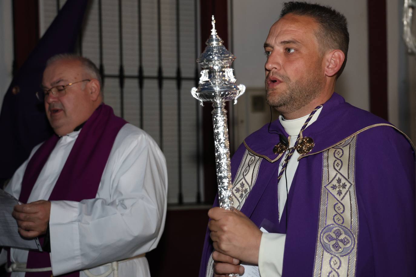 Procesión de Jesús Nazareno