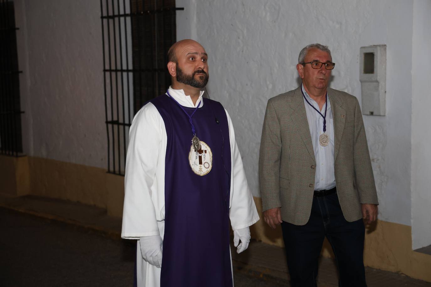 Procesión de Jesús Nazareno