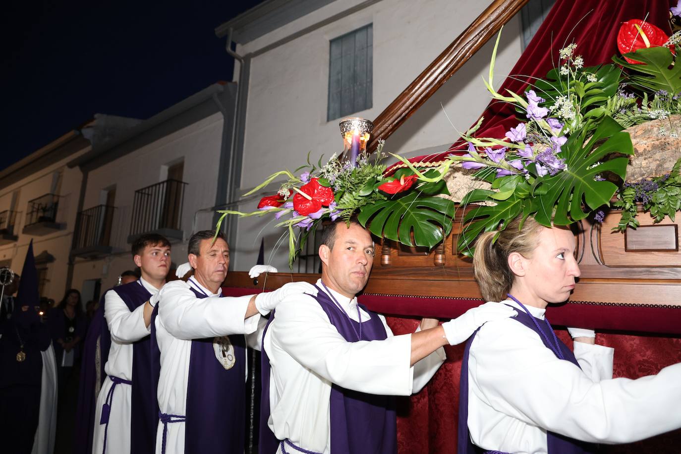 Procesión de Jesús Nazareno
