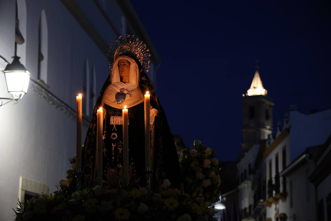 Procesión de Jesús Nazareno