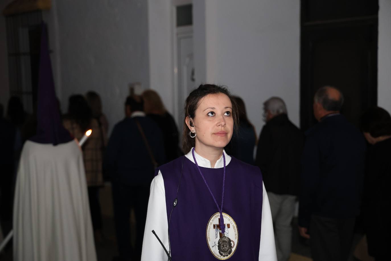 Procesión de Jesús Nazareno
