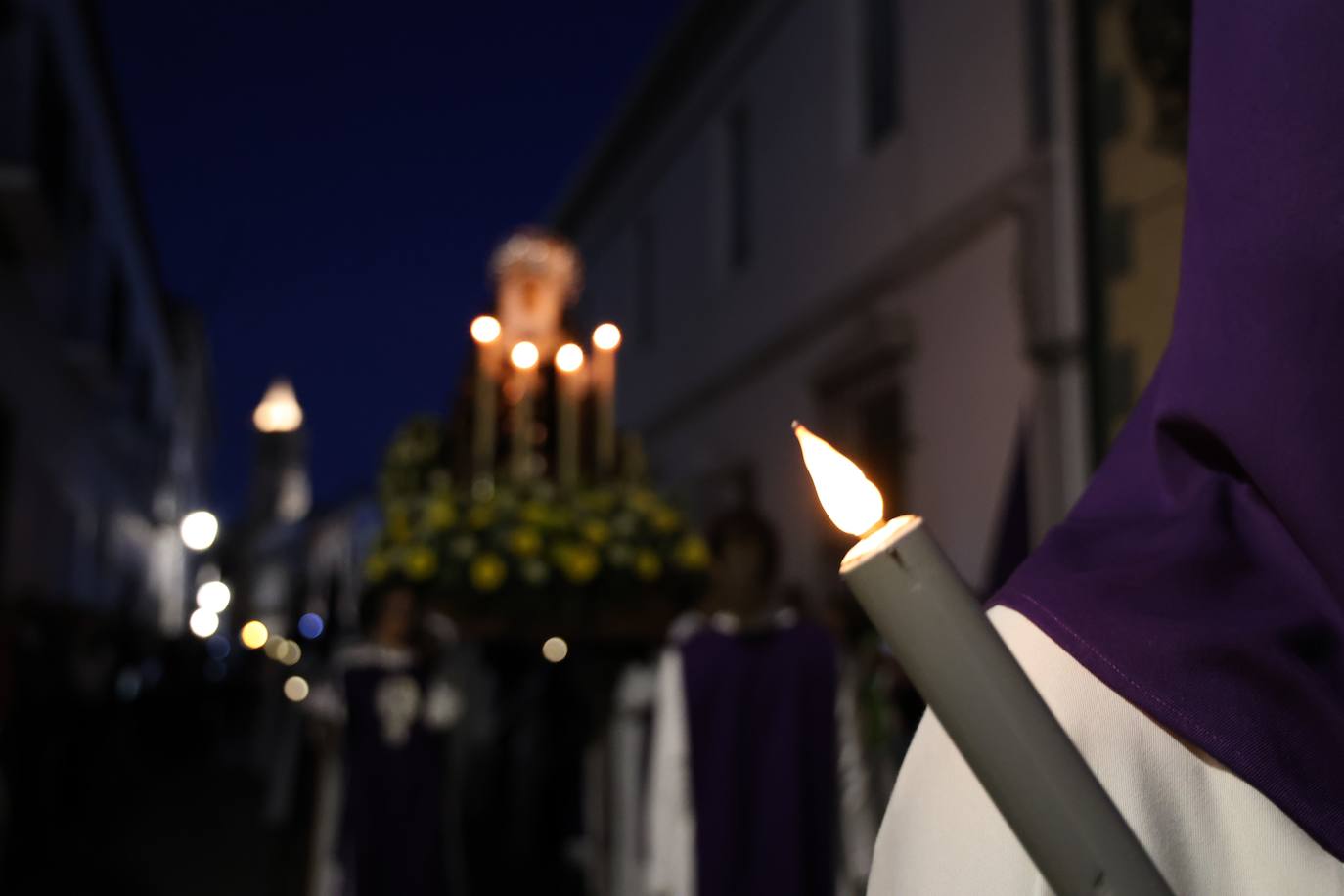 Procesión de Jesús Nazareno
