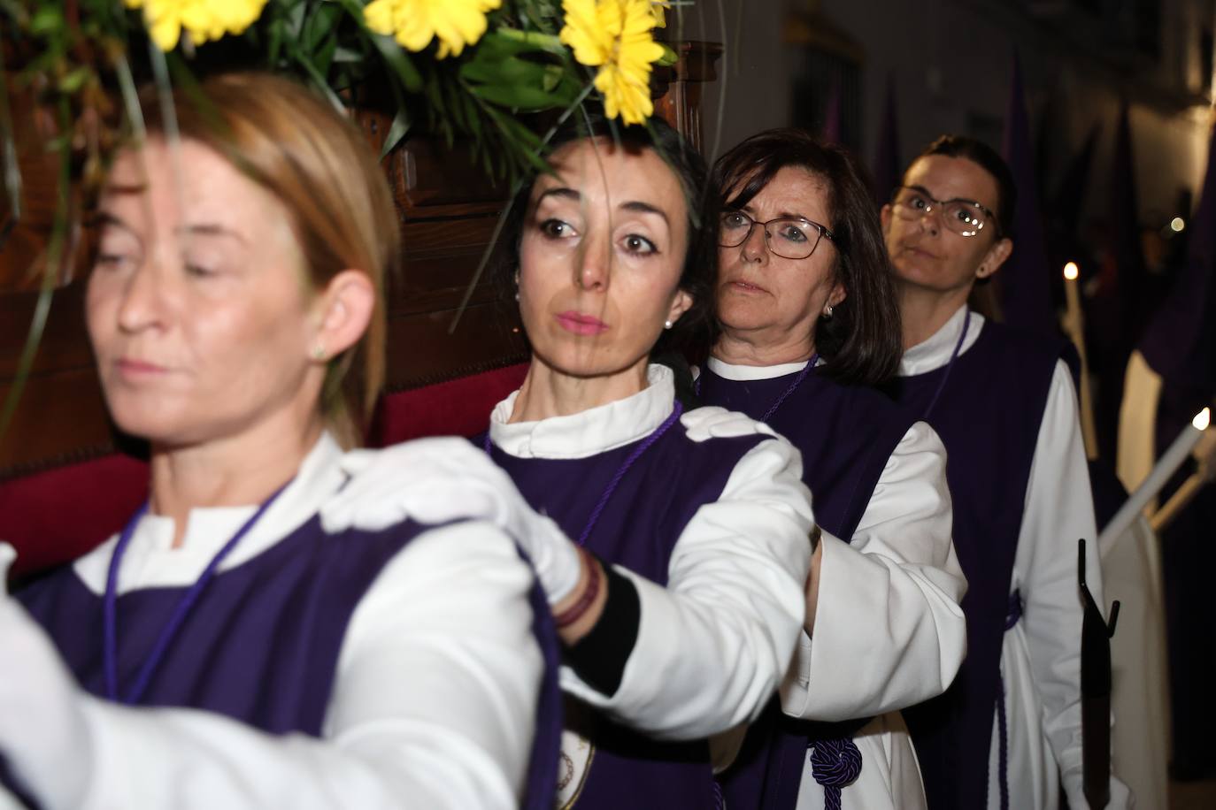 Procesión de Jesús Nazareno