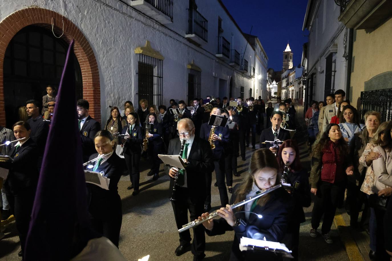 Procesión de Jesús Nazareno