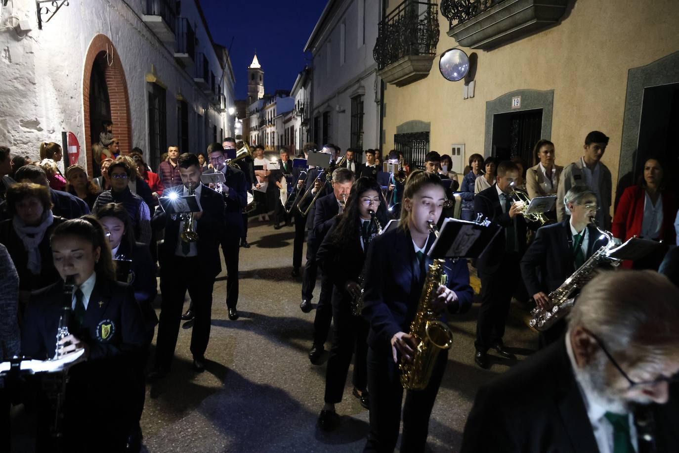 Procesión de Jesús Nazareno