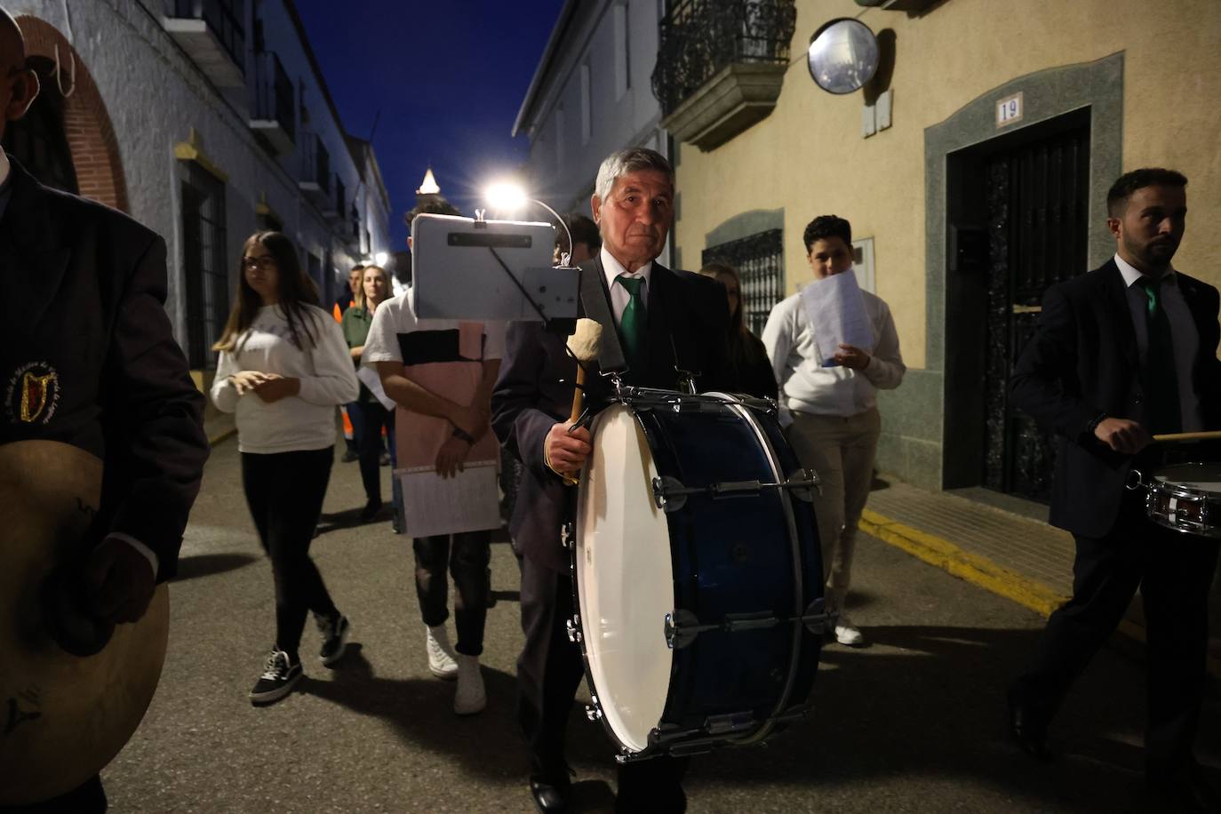 Procesión de Jesús Nazareno