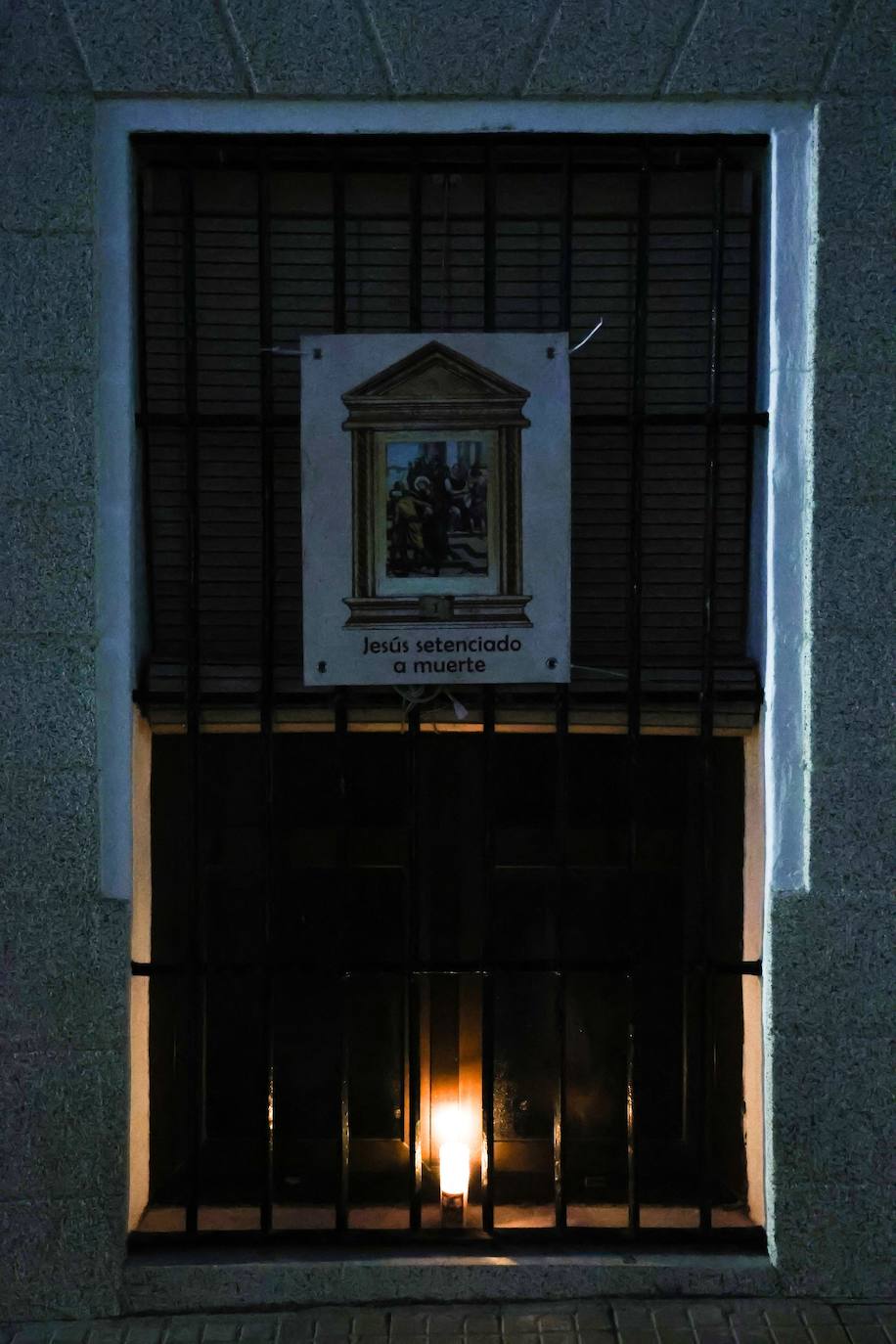 Procesión de Jesús Nazareno