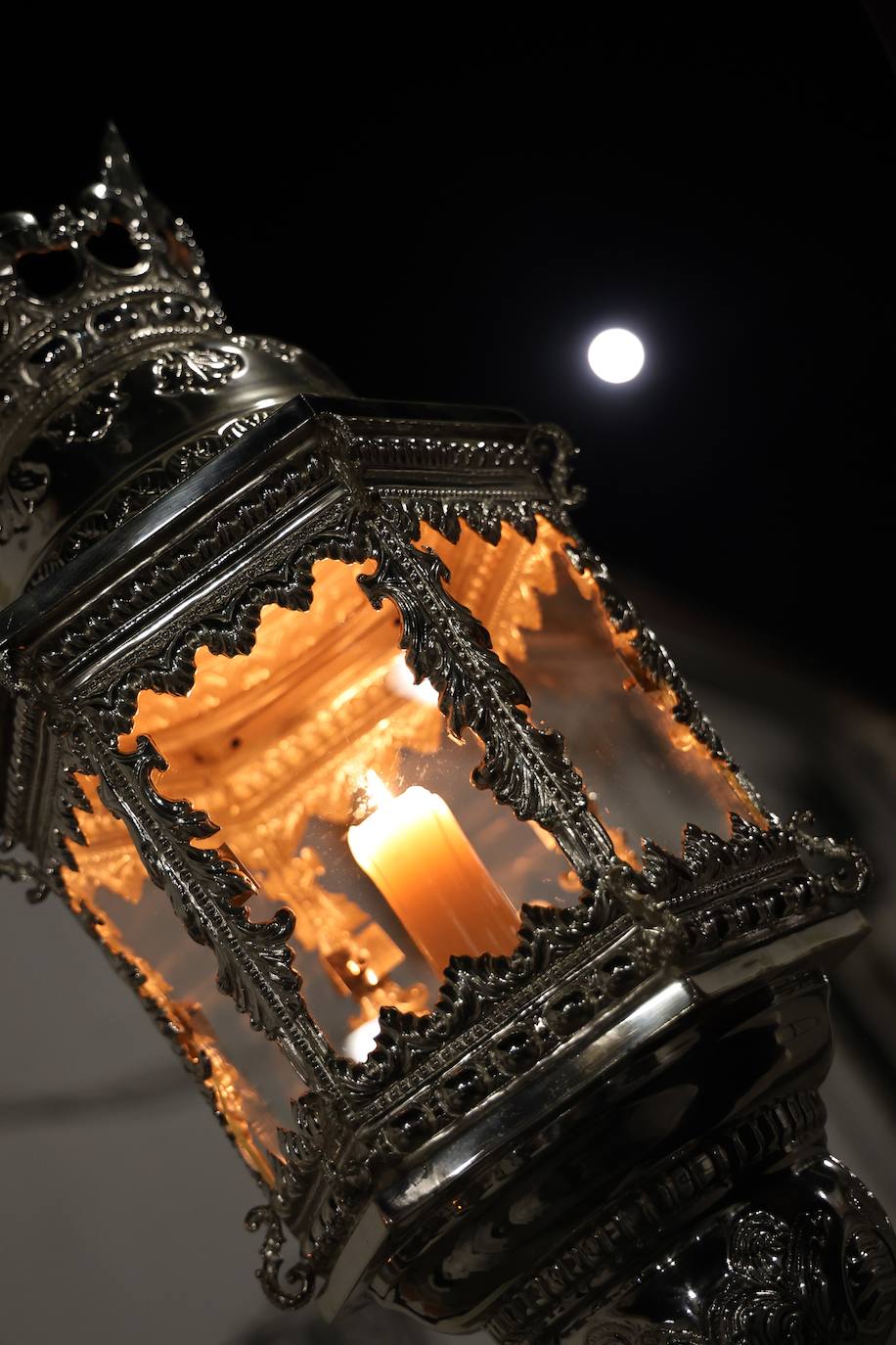 Procesión de Jesús Nazareno