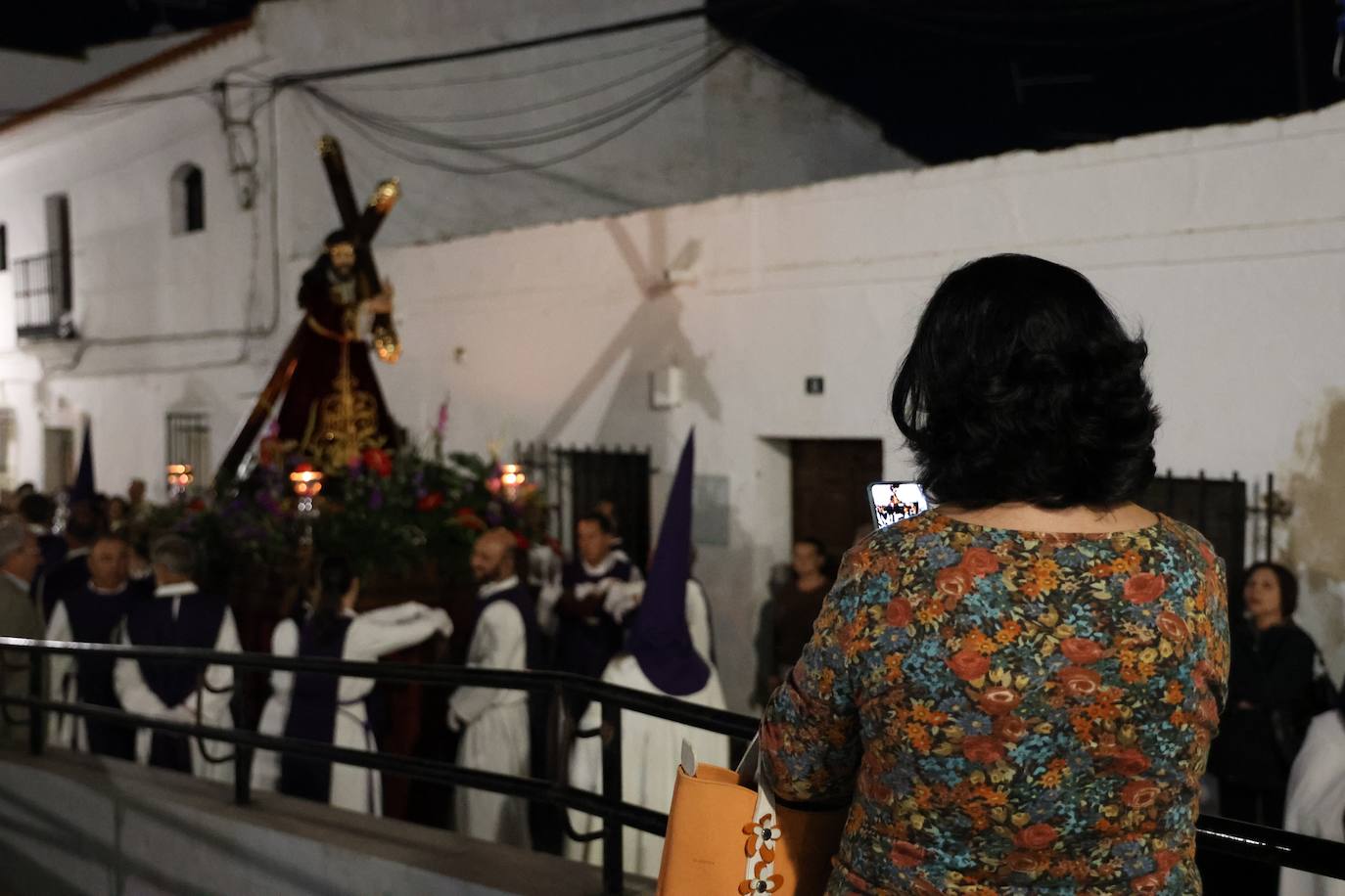 Procesión de Jesús Nazareno